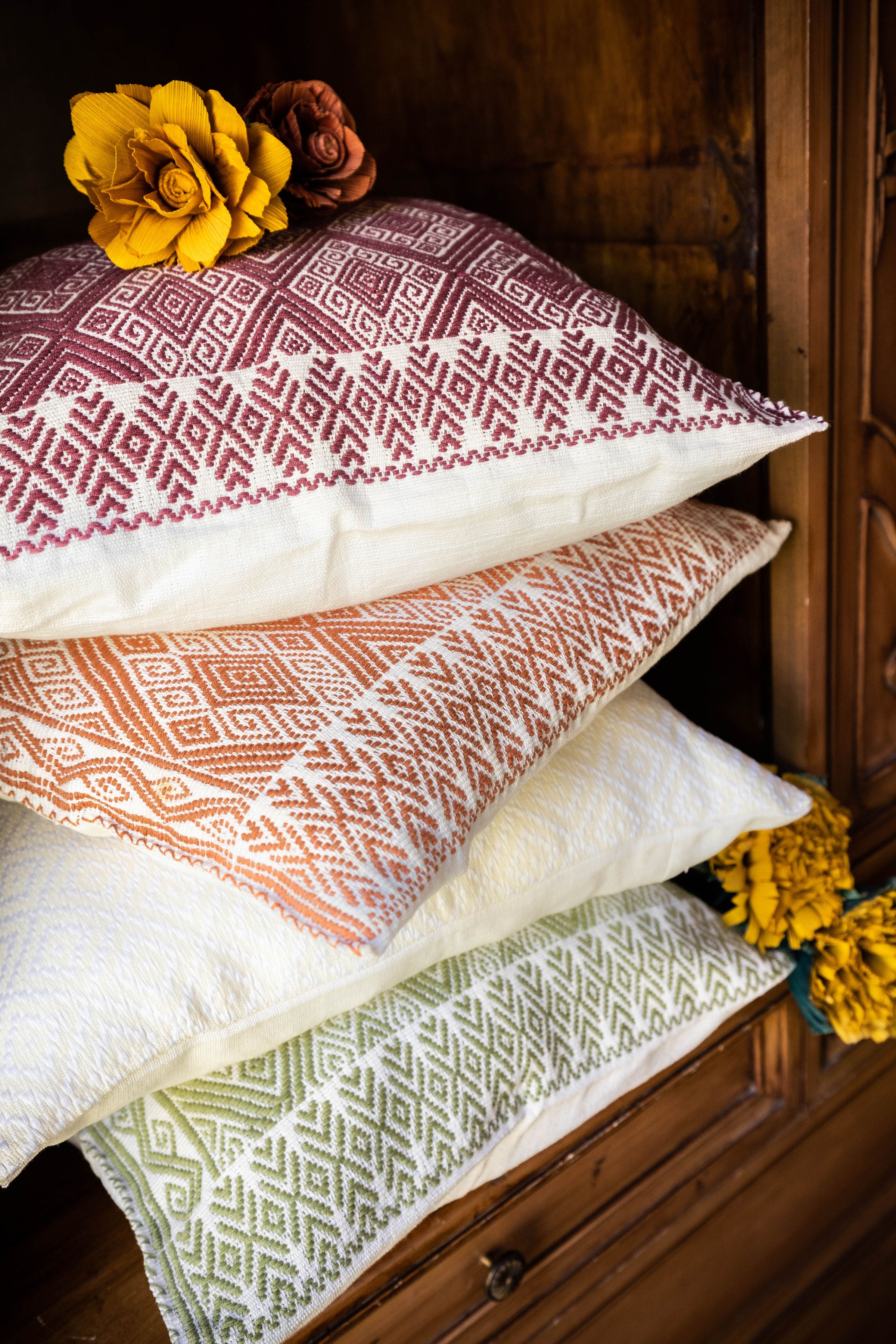 Sereno Funda de Almohada