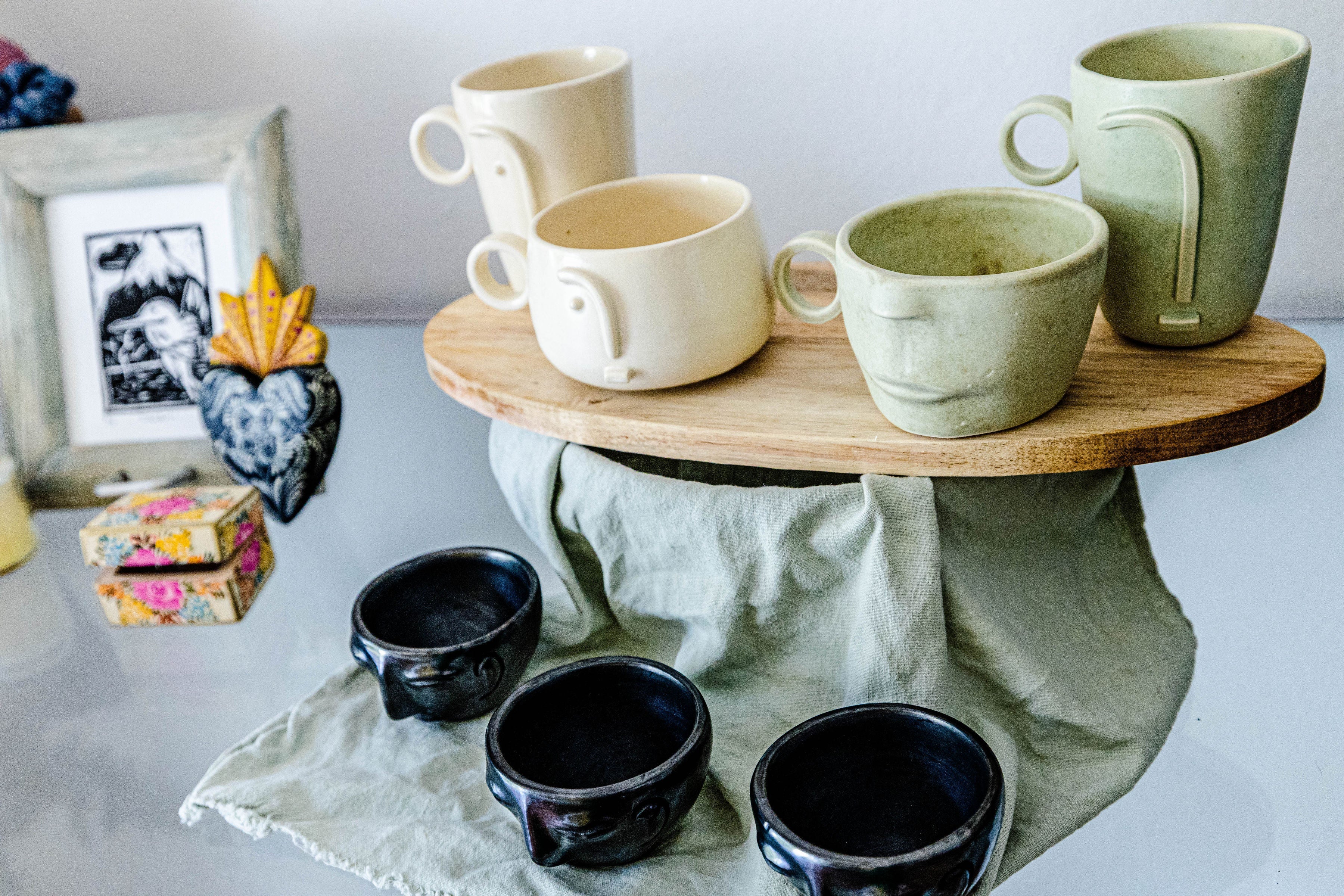 Taza Carita Alta pre-order