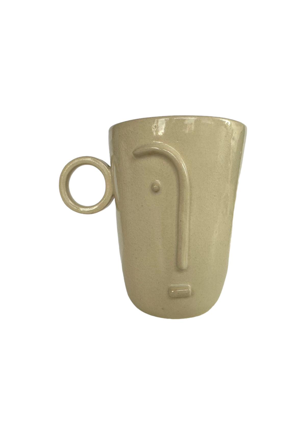 Taza carita alta gloss