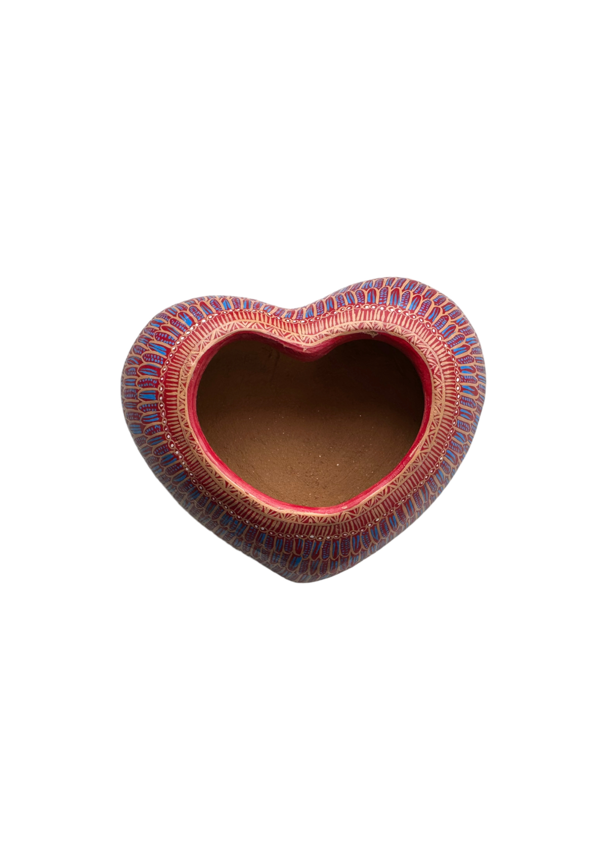 Caja de joyas ceramica