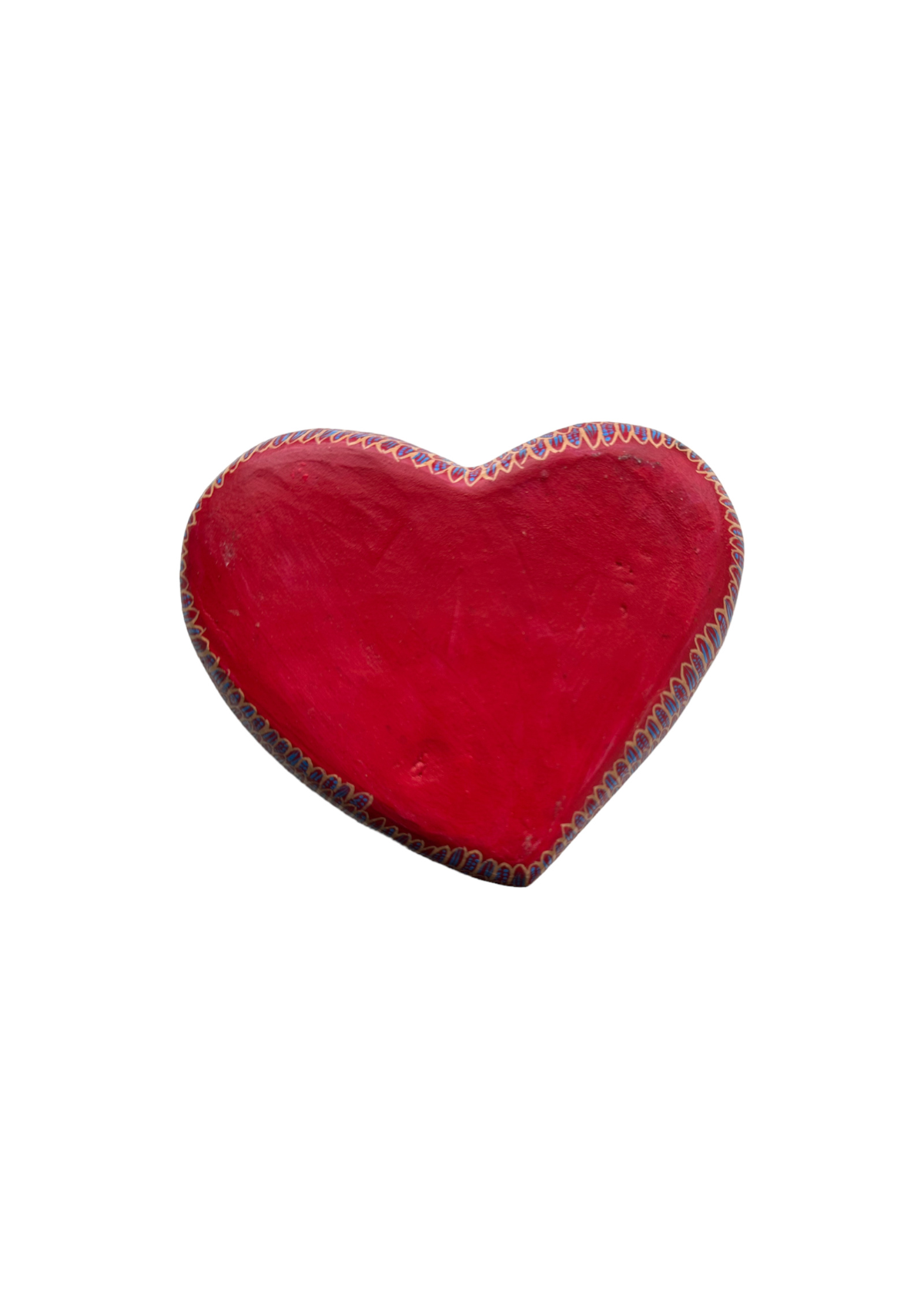 Caja de joyas ceramica