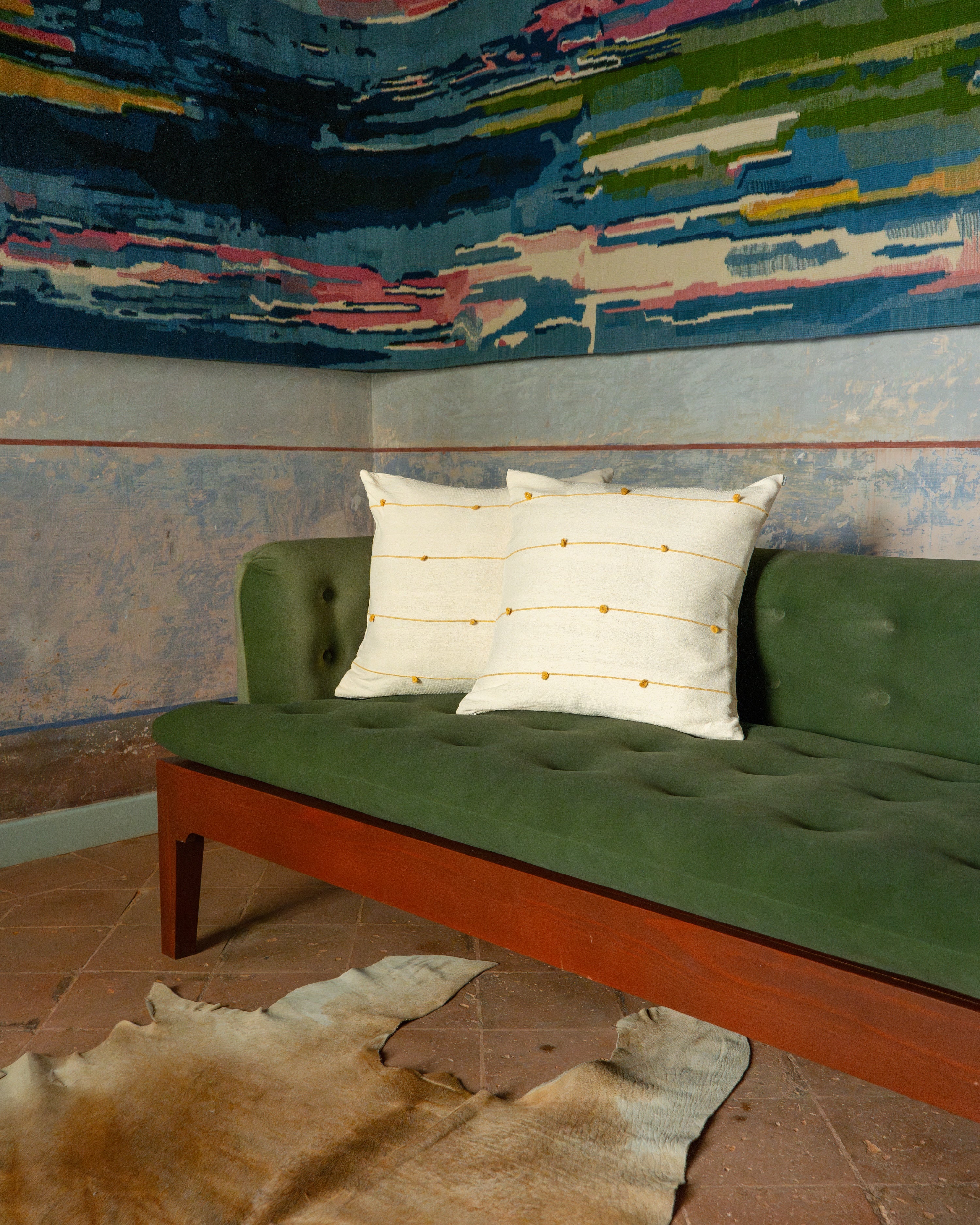 Pillow Case Martinez Bucle