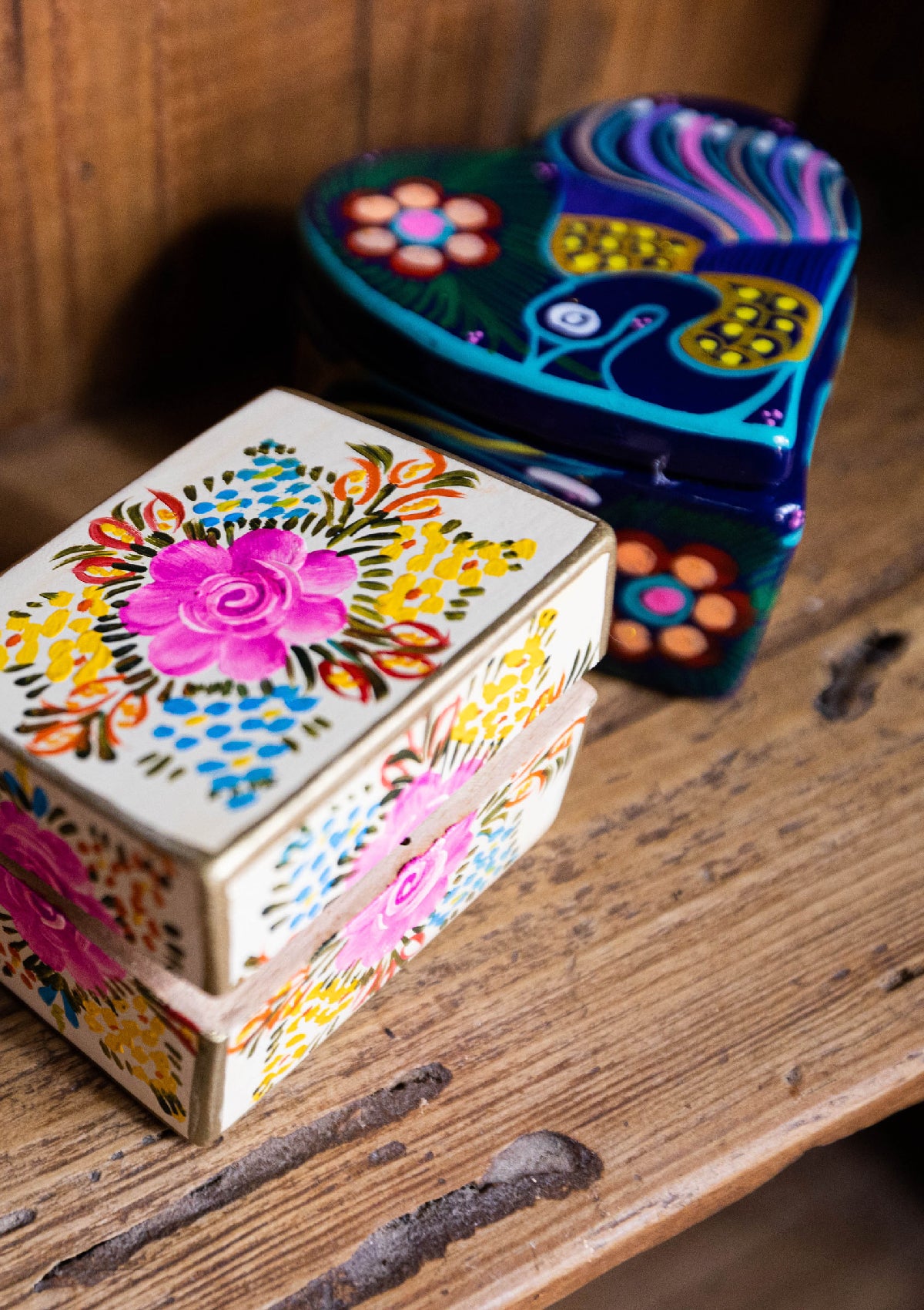 Caja de Joyas Brillante