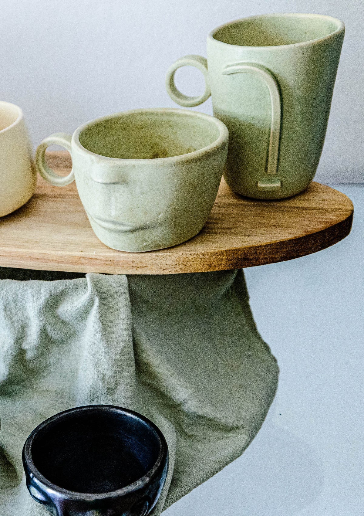 Taza Verde Baja pre-order