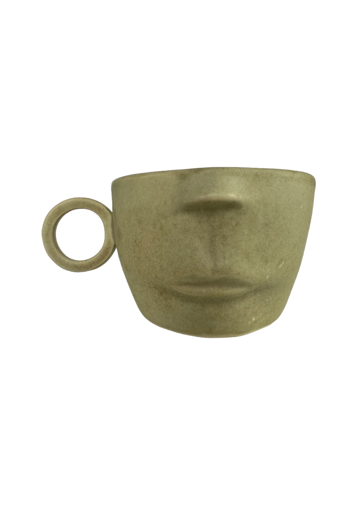 Taza Verde Baja pre-order