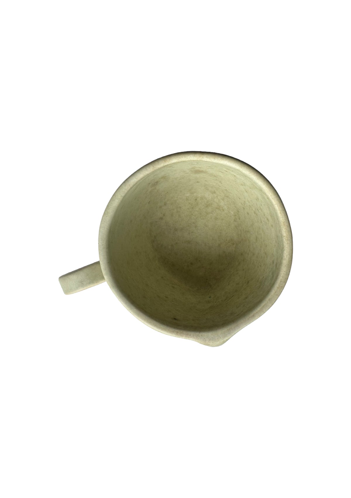Taza Verde Baja pre-order