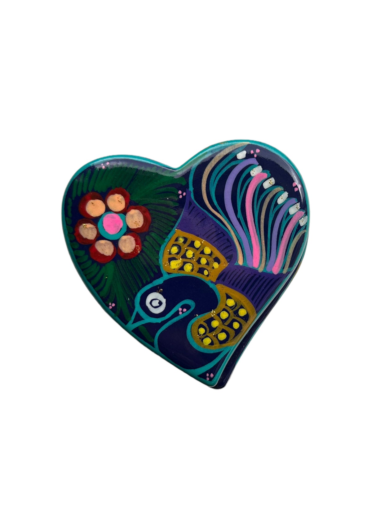 Caja de Joyas Brillante