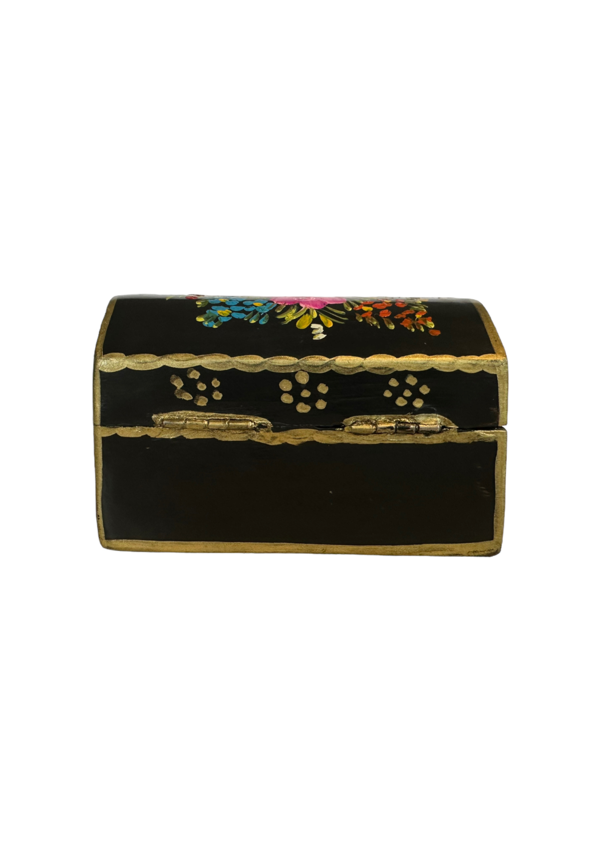 Caja de Joyas Rosita Negra