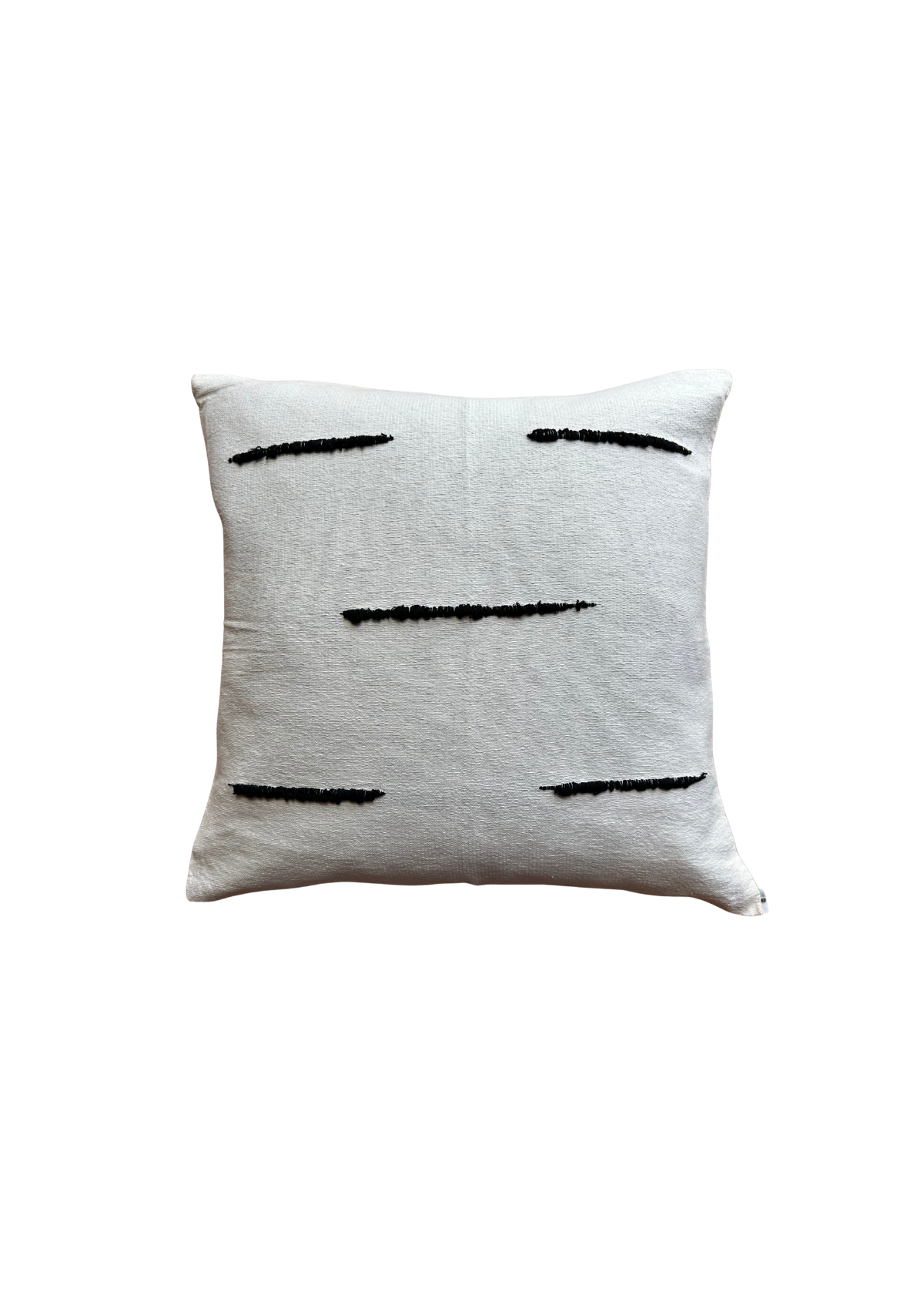 Pillow case Rayos Negros (50x50)