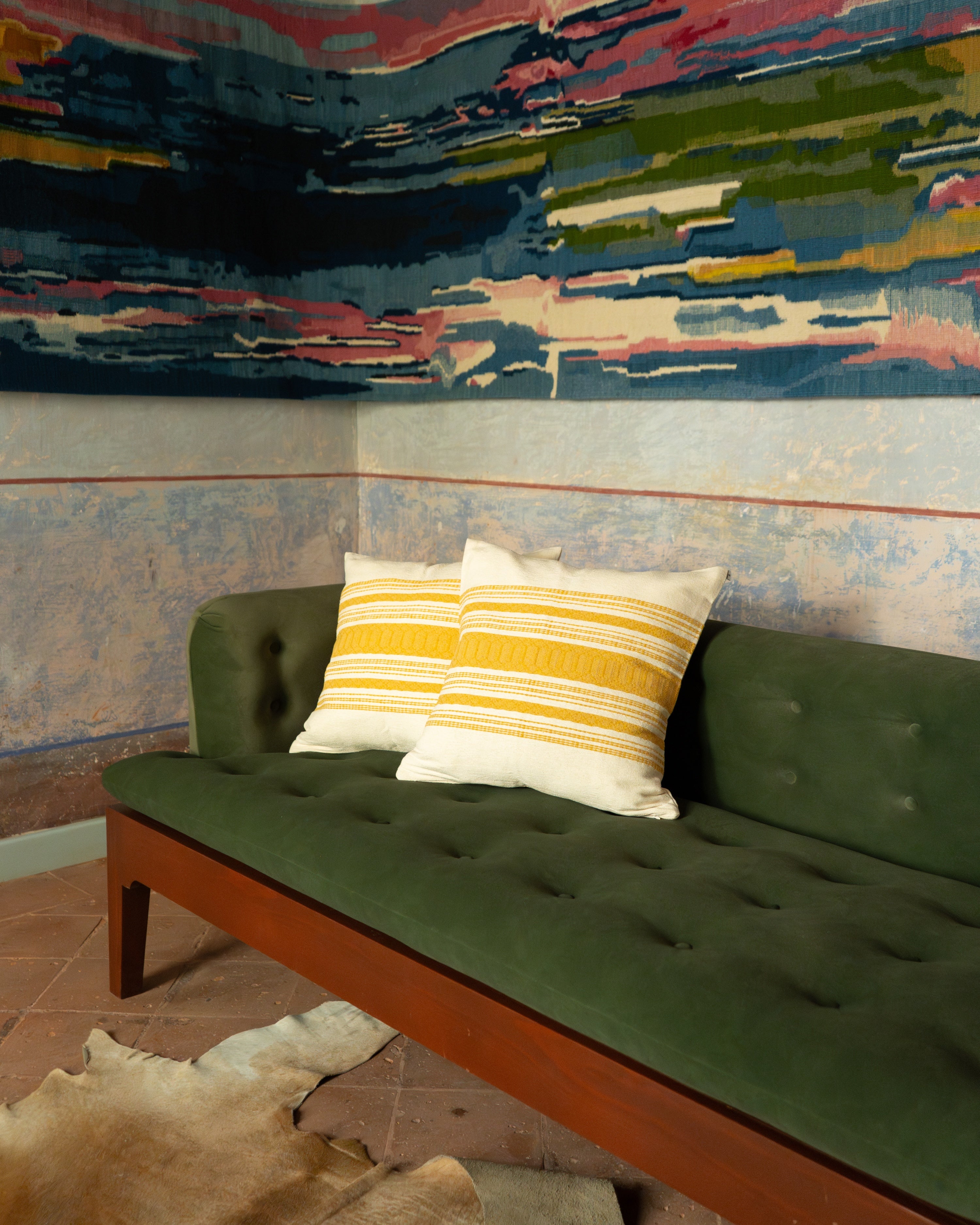 Pillow case Amarillo